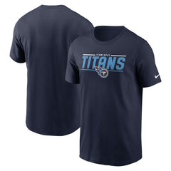 Tennessee Titans Nike Muscle T-Shirt