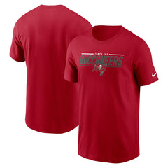 Tampa Bay Buccaneers Nike Muscle T-Shirt