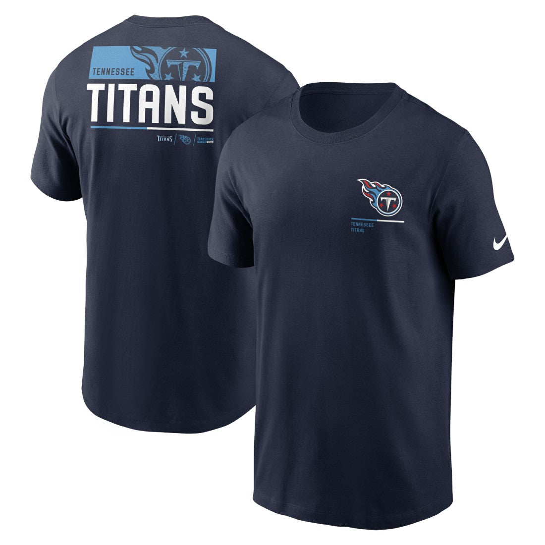Tennessee Titans Nike Team Incline T-Shirt