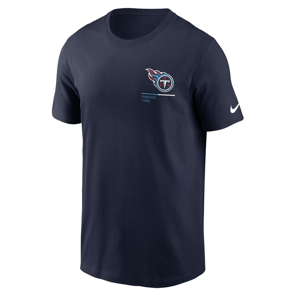 Tennessee Titans Nike Team Incline T-Shirt