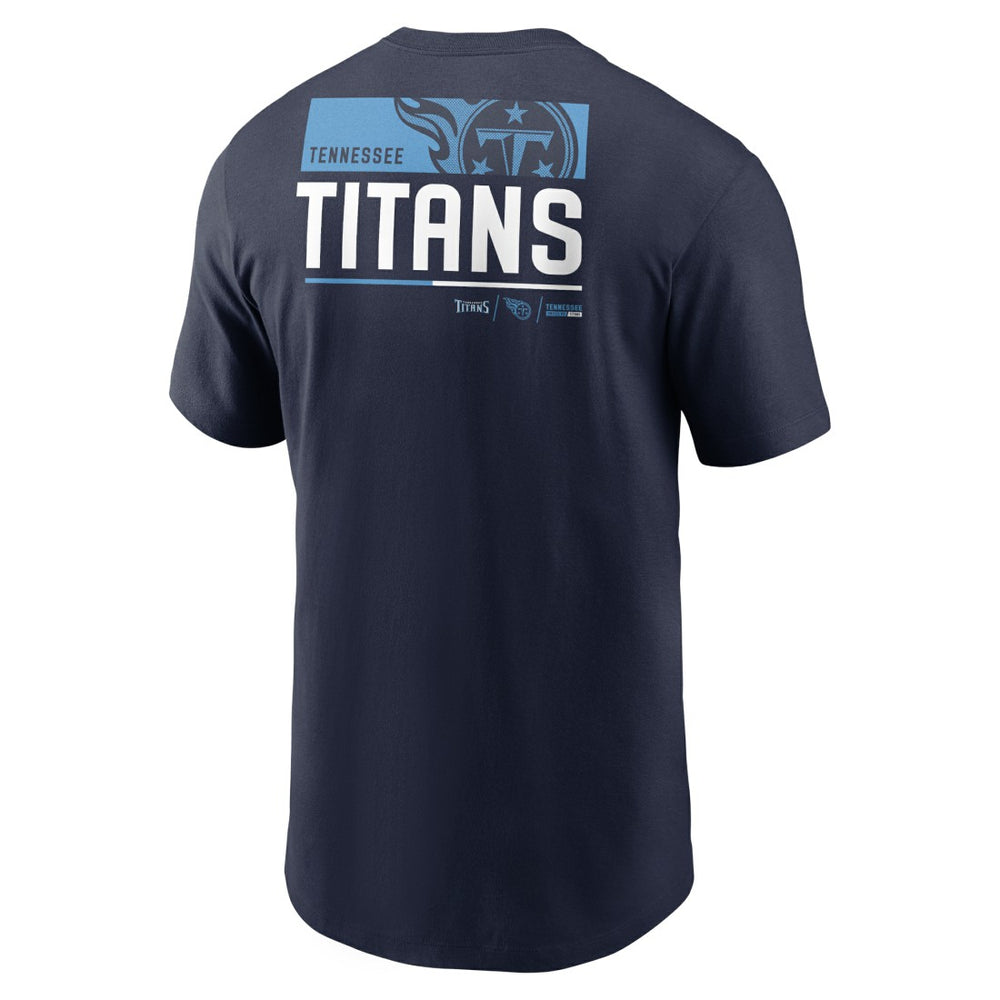 Tennessee Titans Nike Team Incline T-Shirt