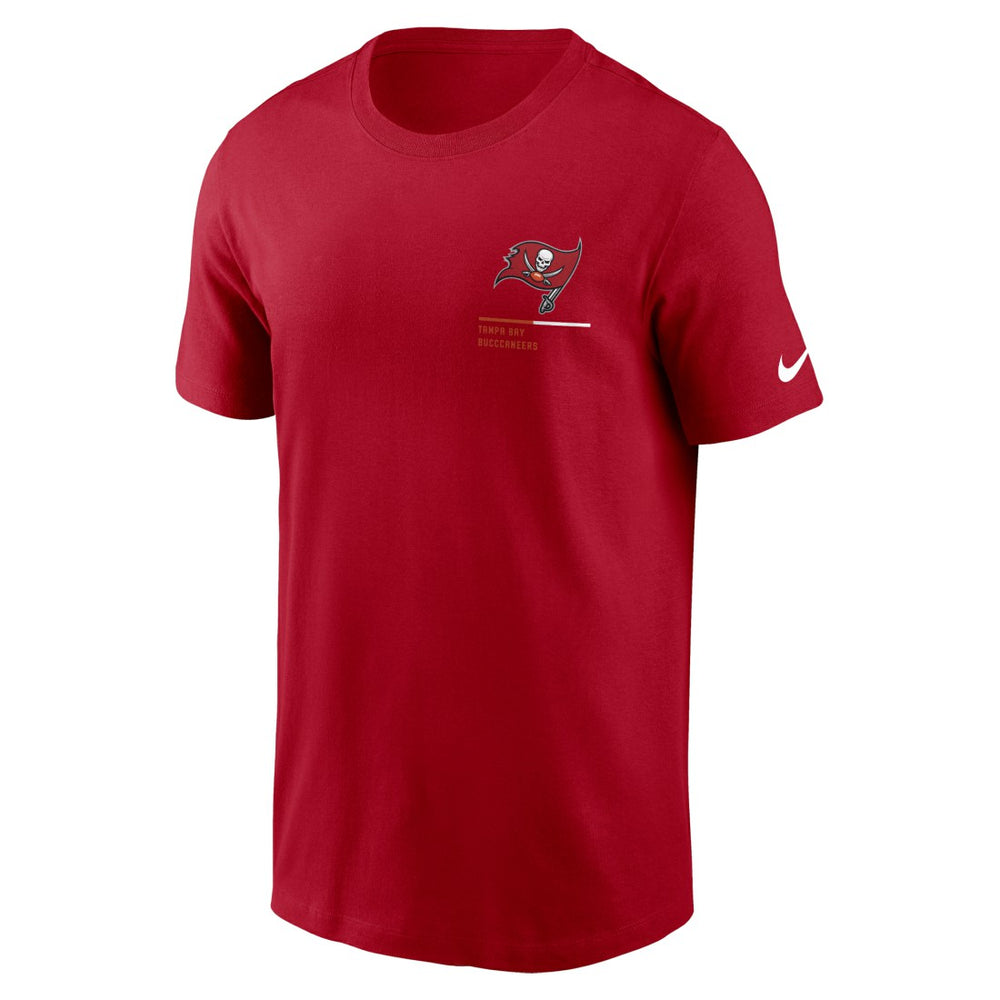 Tampa Bay Buccaneers Nike Team Incline T-Shirt