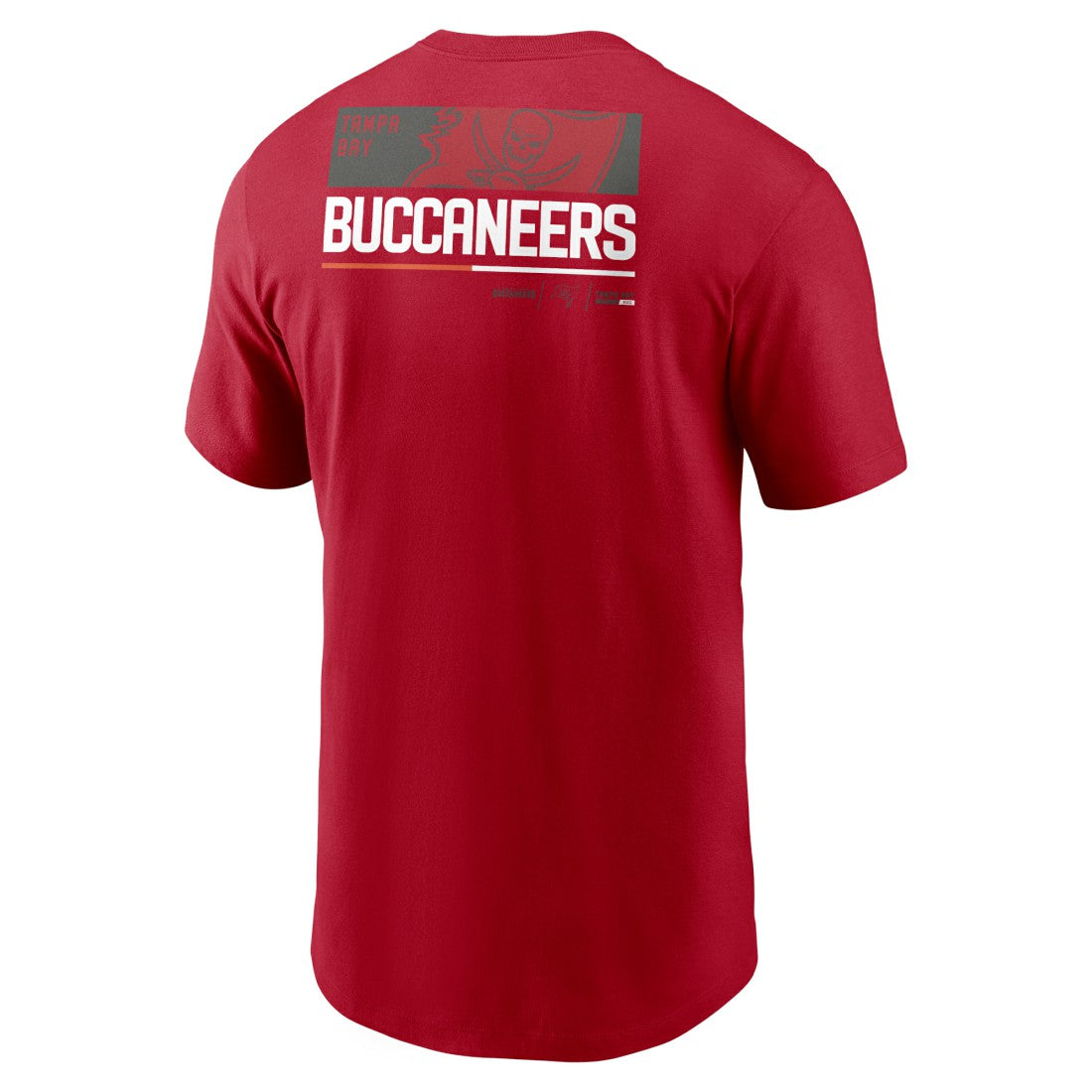 Tampa Bay Buccaneers Nike Team Incline T-Shirt