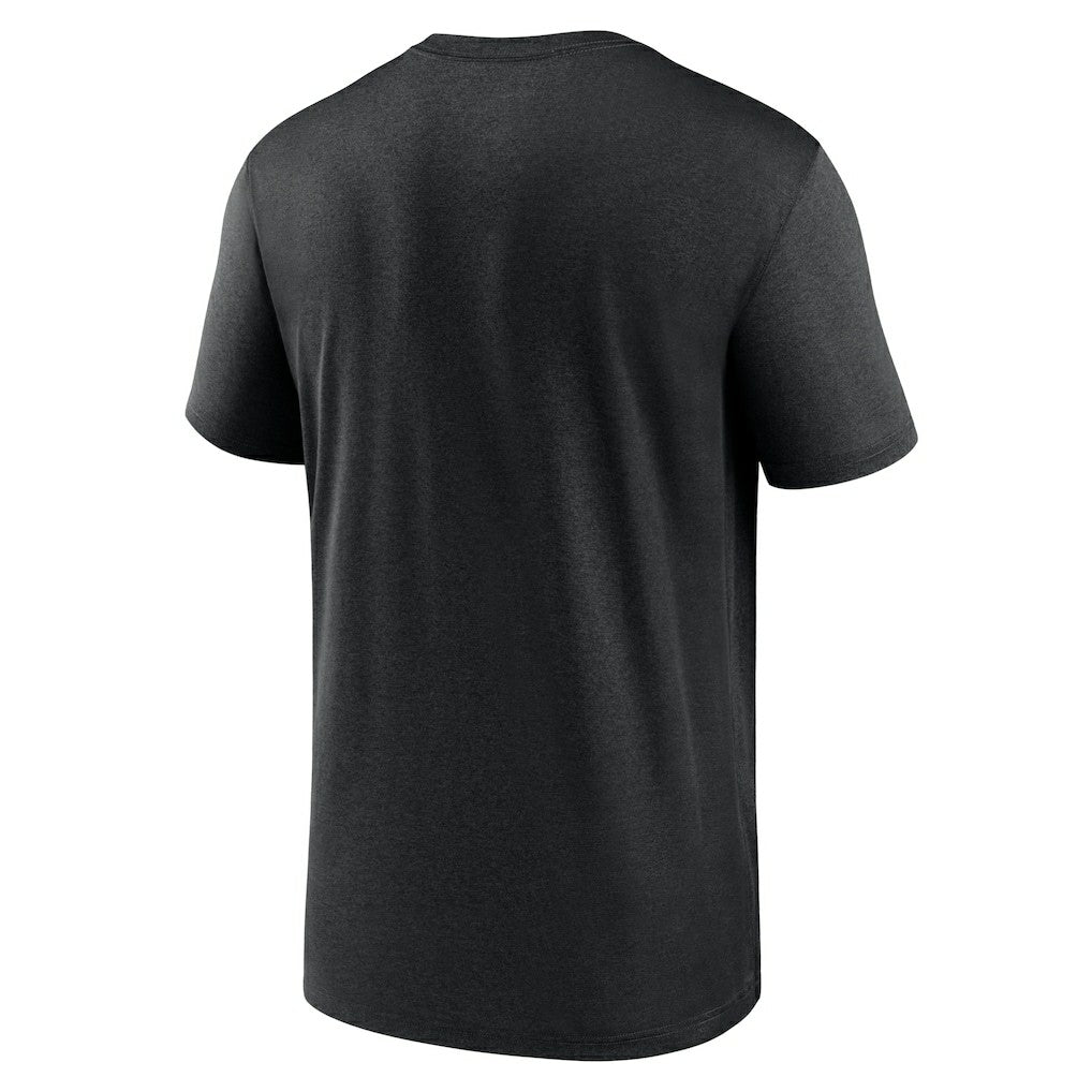 Philadelphia Eagles Nike Horizontal Lockup Legend T-Shirt