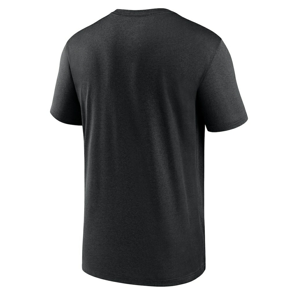 Philadelphia Eagles Nike Horizontal Lockup Legend T-Shirt