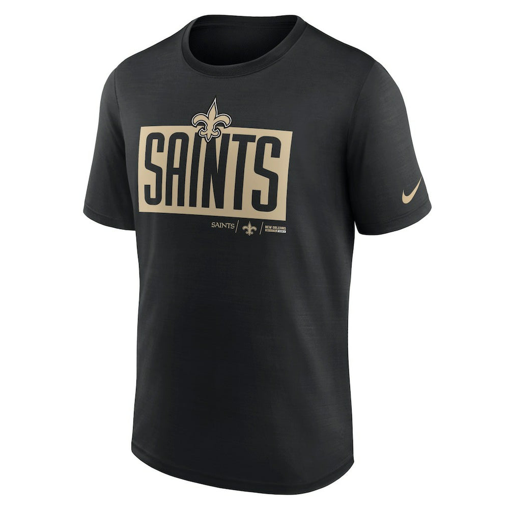 New Orleans Saints Nike Exceed Performance T-Shirt