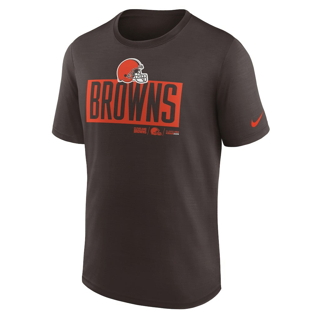 Cleveland Browns Nike Exceed Performance T-Shirt