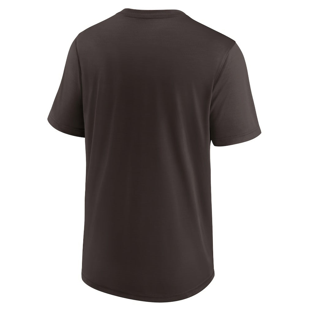 Cleveland Browns Nike Exceed Performance T-Shirt