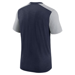 Seattle Seahawks Nike Color Block Team Name T-Shirt