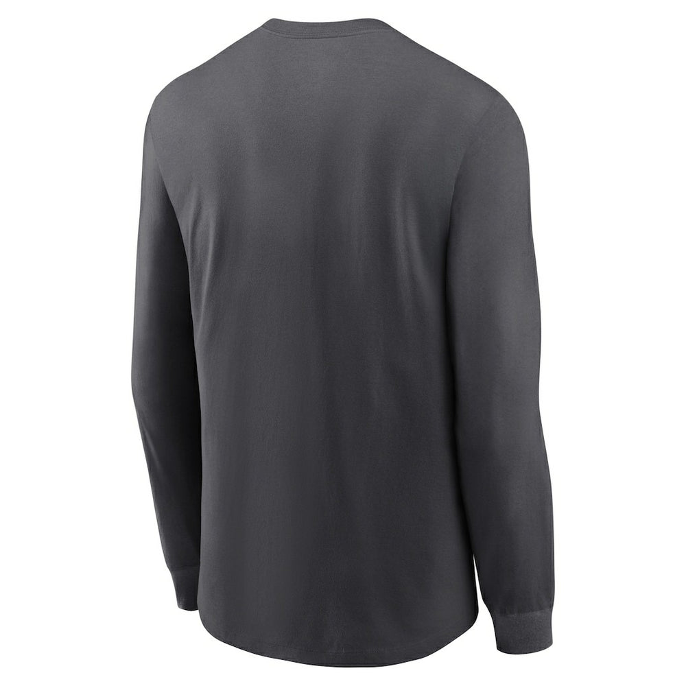 Cleveland Browns Nike Team Slogan Long Sleeve T-Shirt