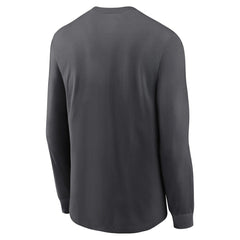 Cleveland Browns Nike Team Slogan Long Sleeve T-Shirt