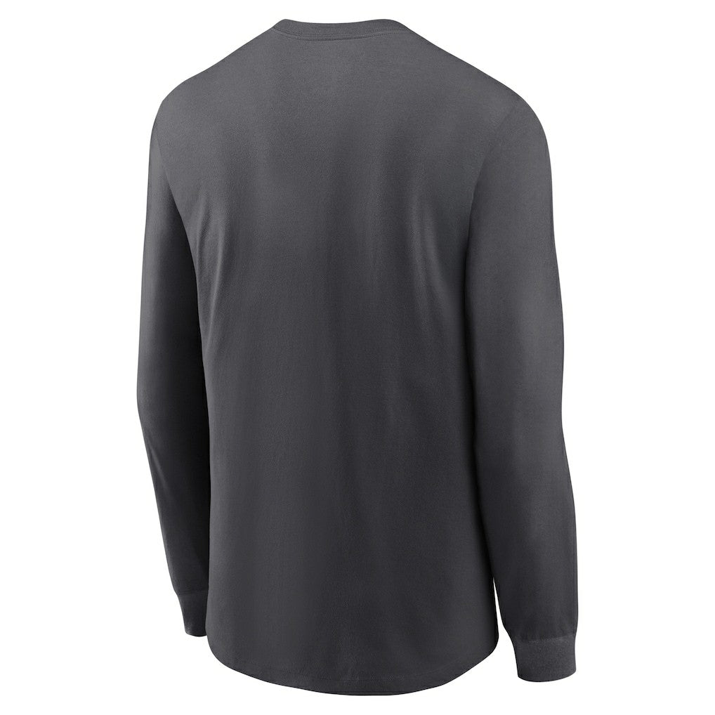Los Angeles Rams Nike Team Slogan Long Sleeve T-Shirt