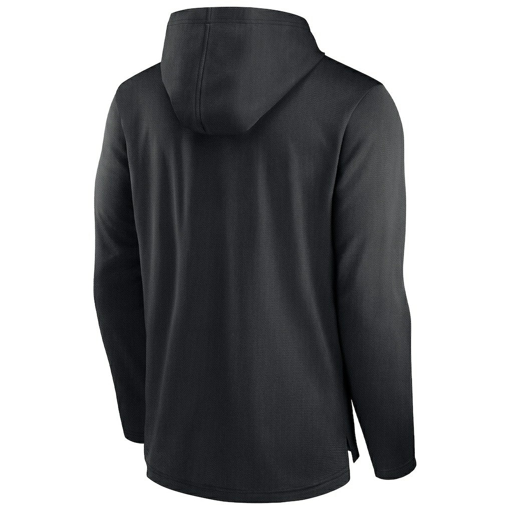Arizona Cardinals Nike Lightweight Performance Hooded Long Sleeve T-Shirt