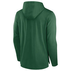 New York Jets Nike Lightweight Performance Hooded Long Sleeve T-Shirt