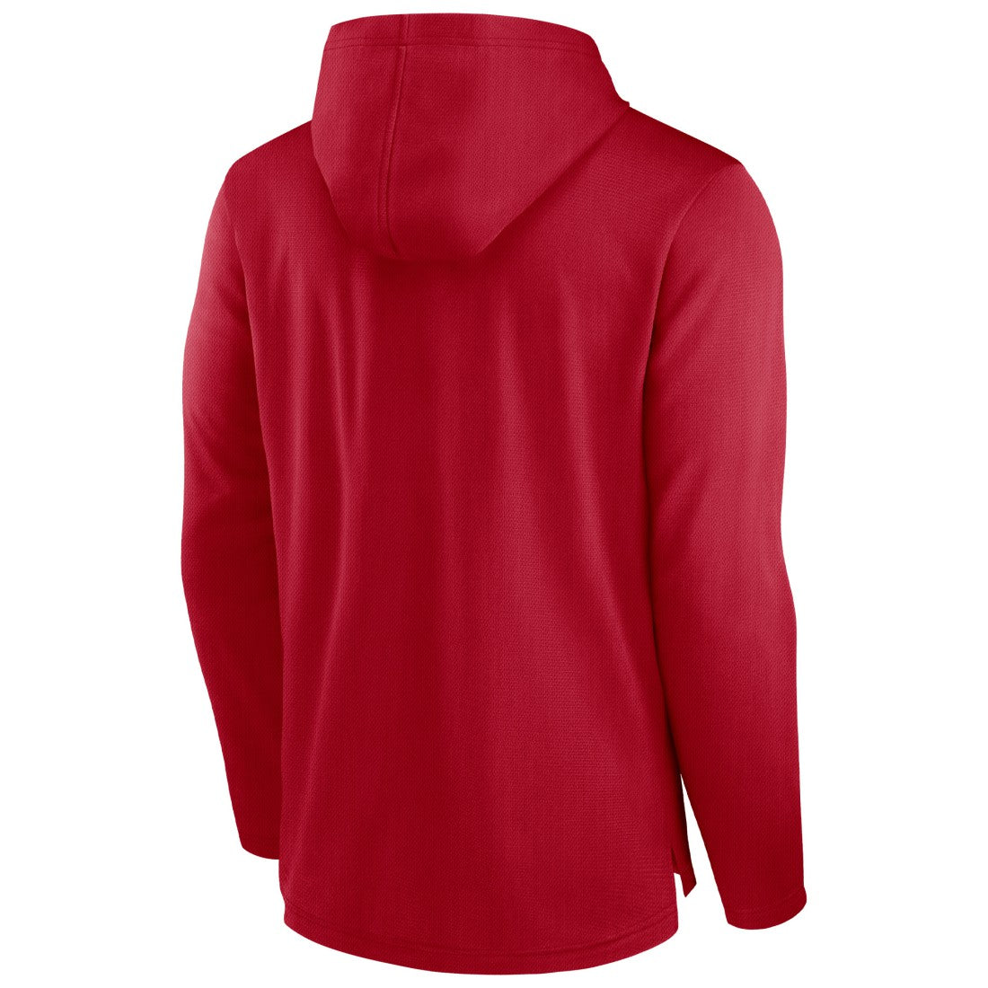 Tampa Bay Buccaneers Nike Lightweight Performance Hooded Long Sleeve T-Shirt