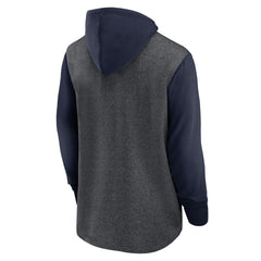 Tennessee Titans Nike Surrey Legacy Pullover Hoodie