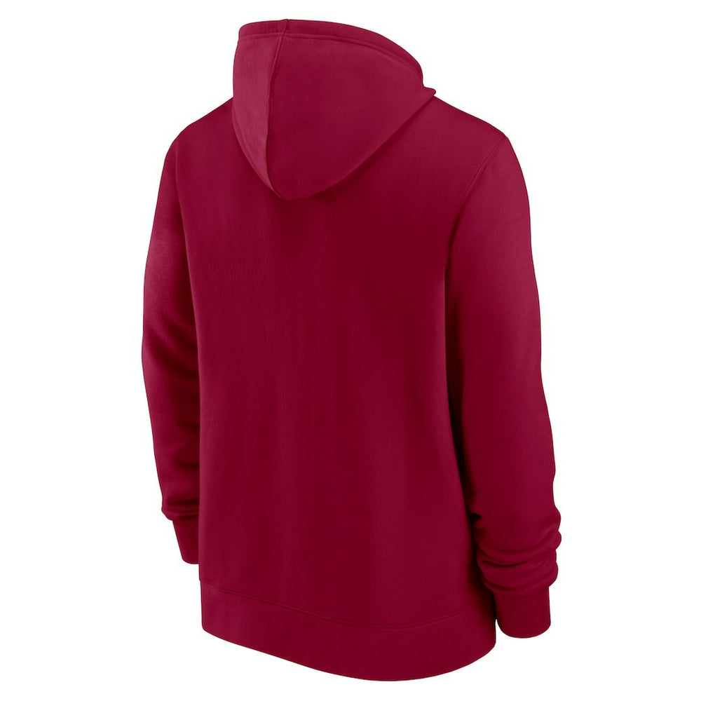 Washington Commanders Nike Surrey Full-Zip Hoodie
