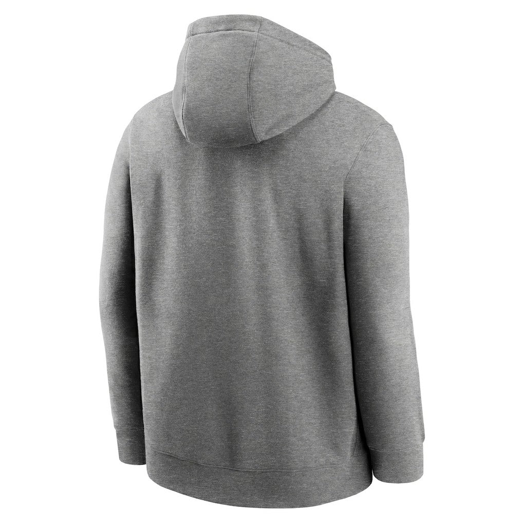 Los Angeles Chargers Nike Rewind Club Fleece Pullover Hoodie