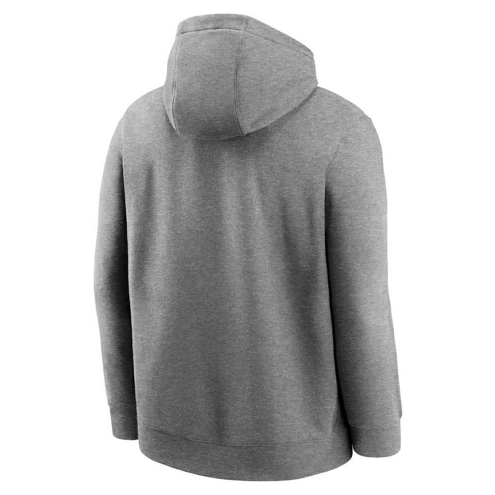 Los Angeles Rams Nike Rewind Club Fleece Pullover Hoodie