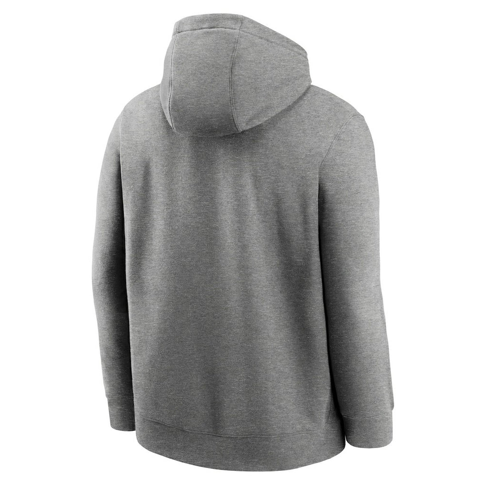 Las Vegas Raiders Nike Oakland Raiders Rewind Club Fleece Pullover Hoodie