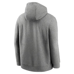 Las Vegas Raiders Nike Oakland Raiders Rewind Club Fleece Pullover Hoodie