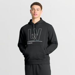 Las Vegas Raiders Nike City Code Club Fleece Pullover Hoodie
