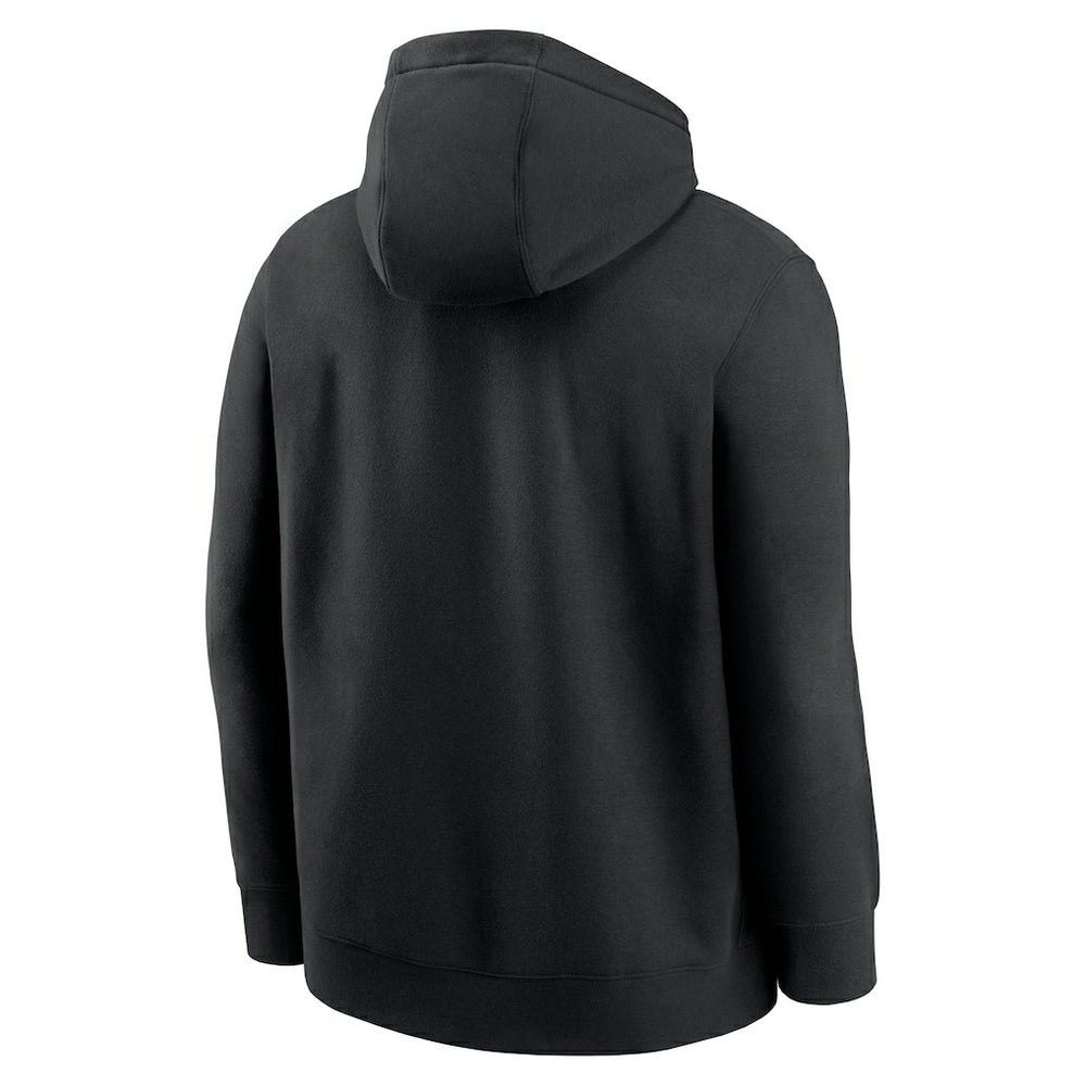 Las Vegas Raiders Nike City Code Club Fleece Pullover Hoodie