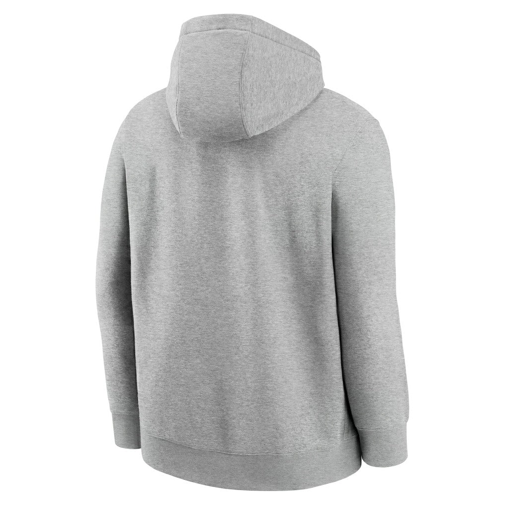 Los Angeles Chargers Nike City Code Club Fleece Pullover Hoodie