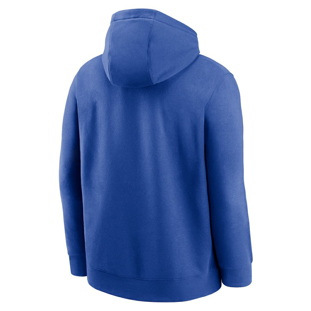 Los Angeles Rams Nike City Code Club Fleece Pullover Hoodie