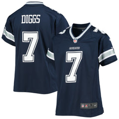 Dallas Cowboys Nike Trevon Diggs  Youth Game Jersey