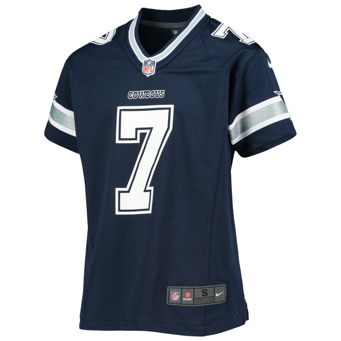 Dallas Cowboys Nike Trevon Diggs  Youth Game Jersey