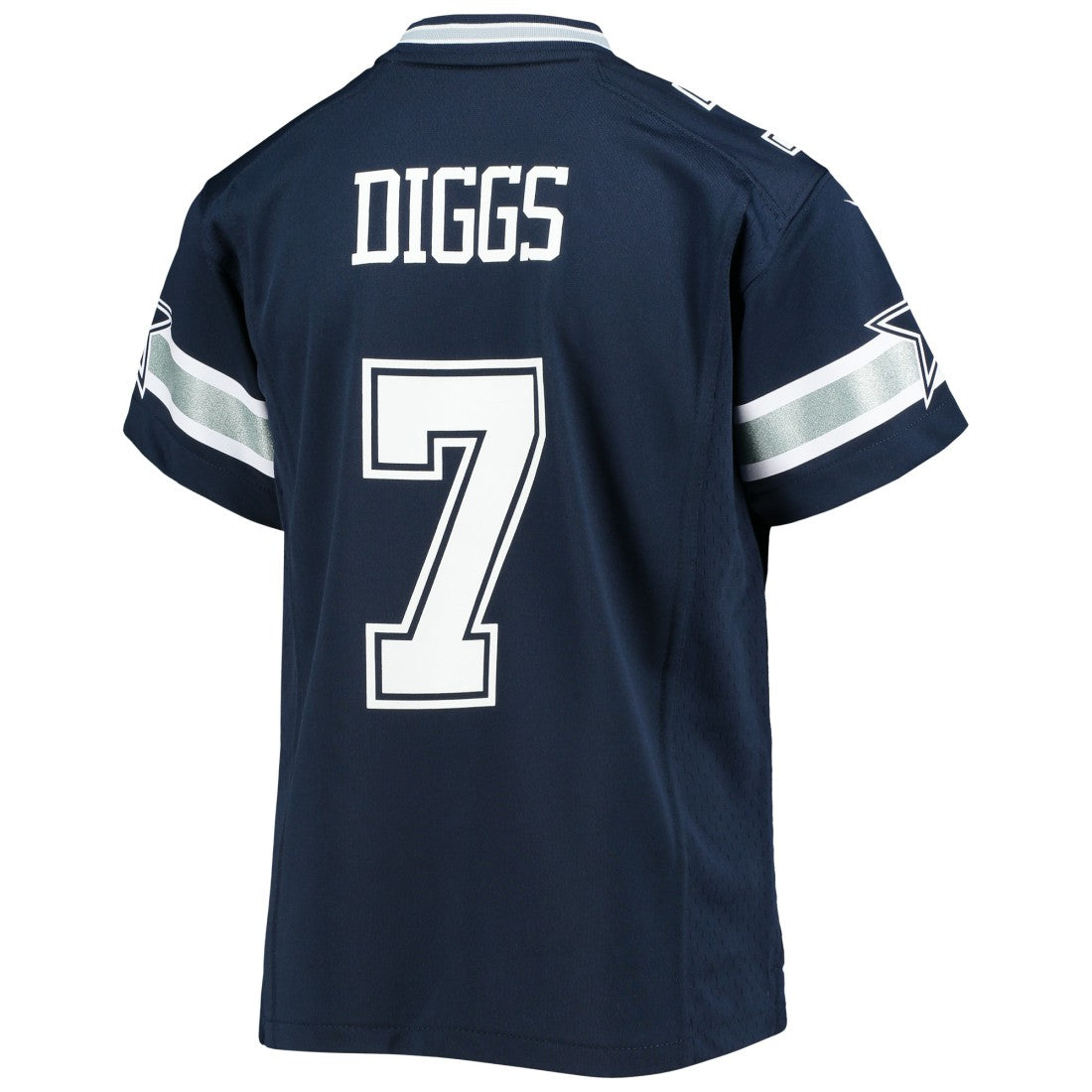 Dallas Cowboys Nike Trevon Diggs  Youth Game Jersey