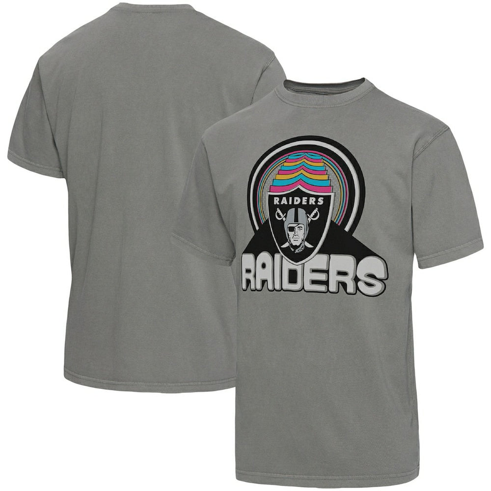 Las Vegas Raiders  Junk Food Wonderland Infinity Vibe T-Shirt