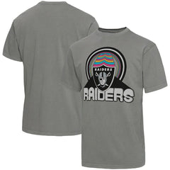 Las Vegas Raiders  Junk Food Wonderland Infinity Vibe T-Shirt
