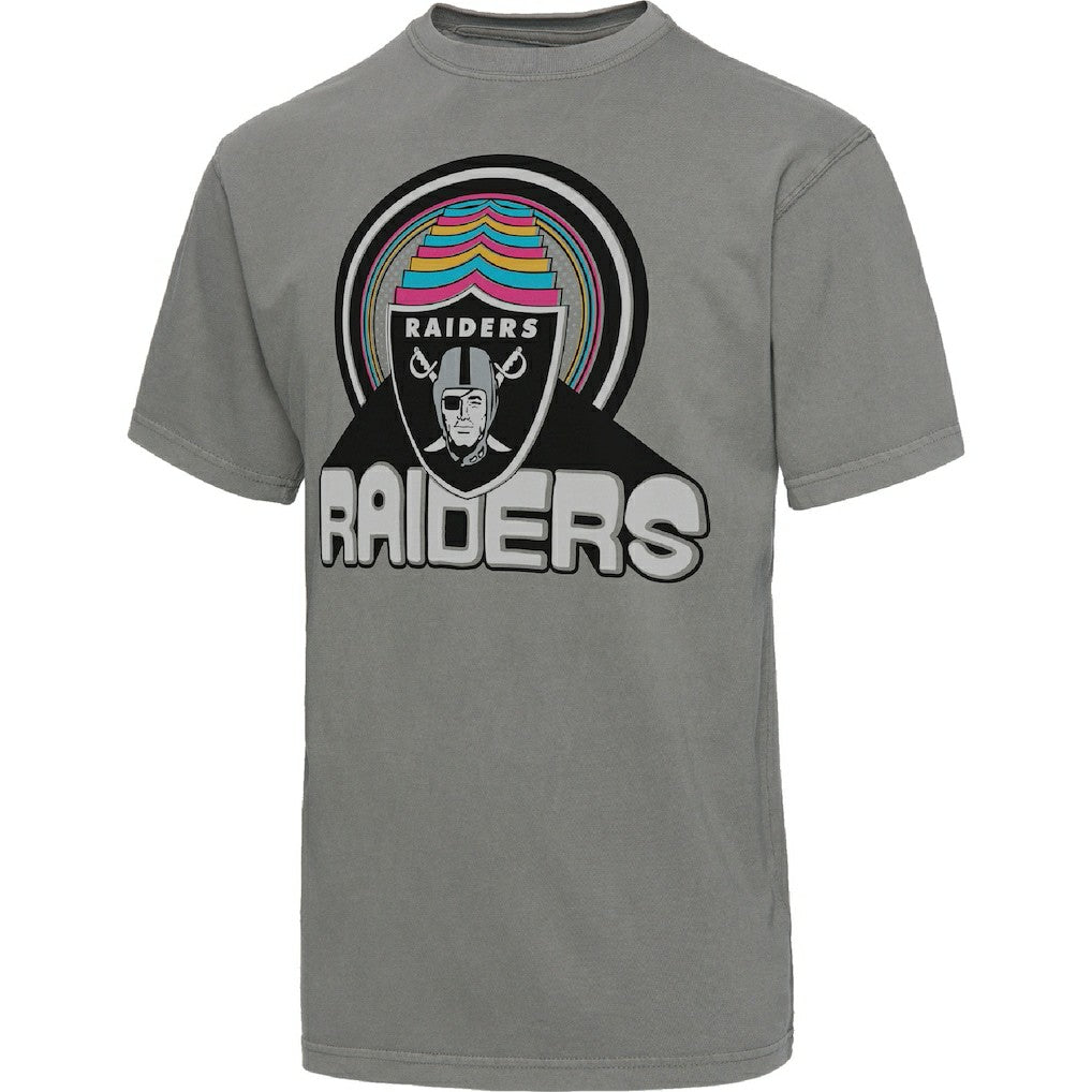 Las Vegas Raiders  Junk Food Wonderland Infinity Vibe T-Shirt