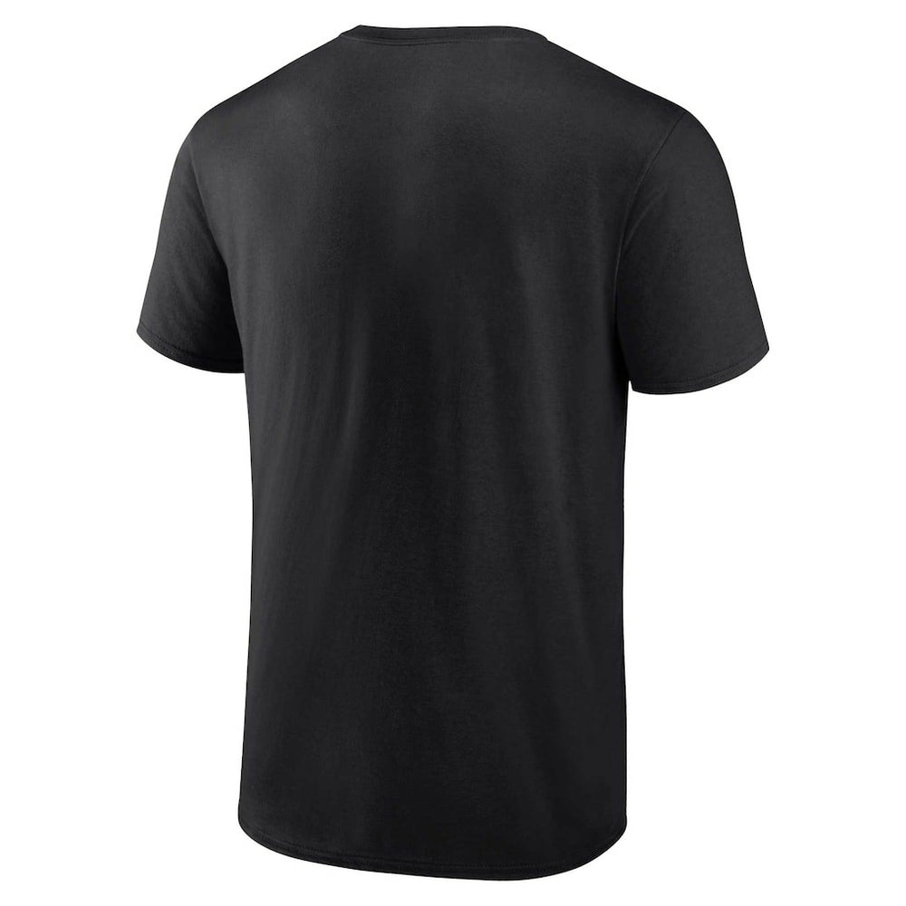 Carolina Panthers Fanatics Big & Tall Two States One Team Statement T-Shirt