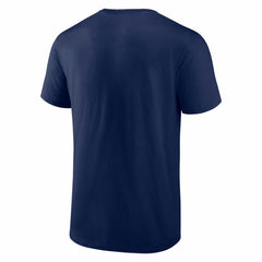 Tennessee Titans Fanatics Big & Tall Music City Football Statement T-Shirt