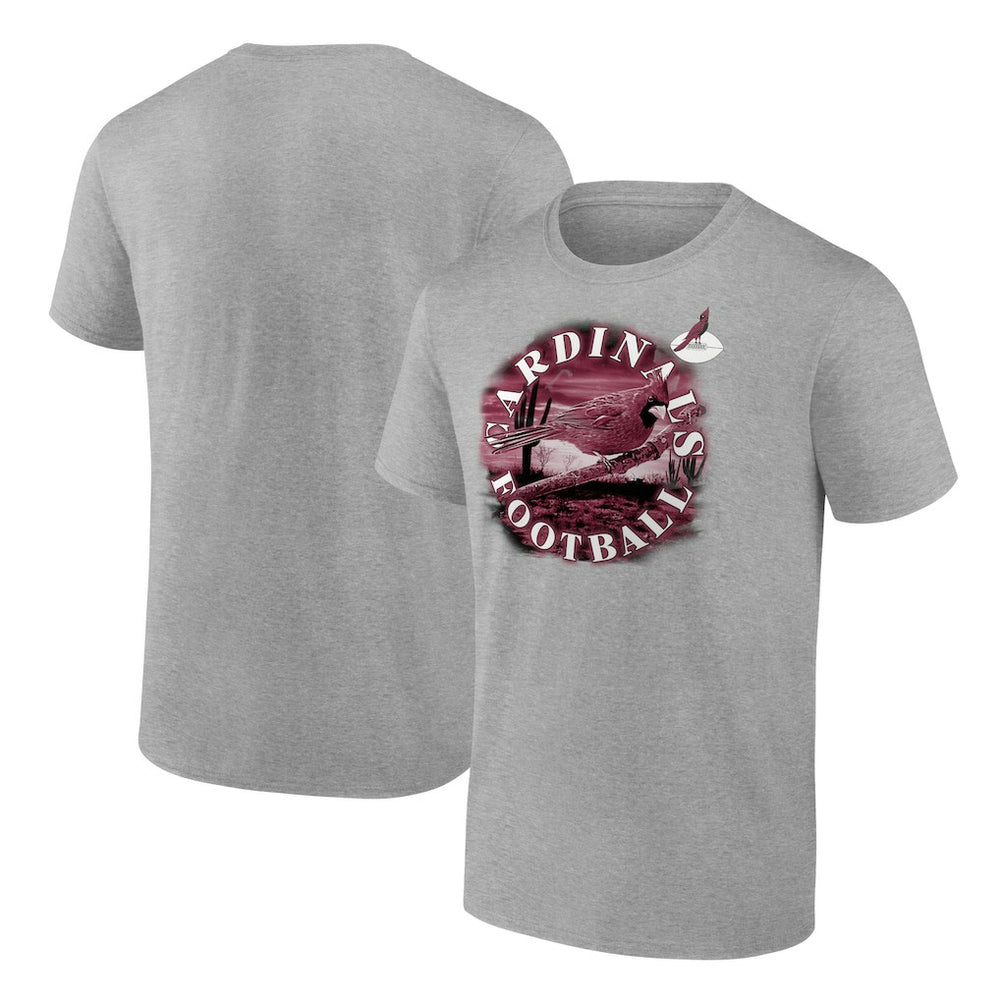 Arizona Cardinals Fanatics Big & Tall Sporting Chance T-Shirt