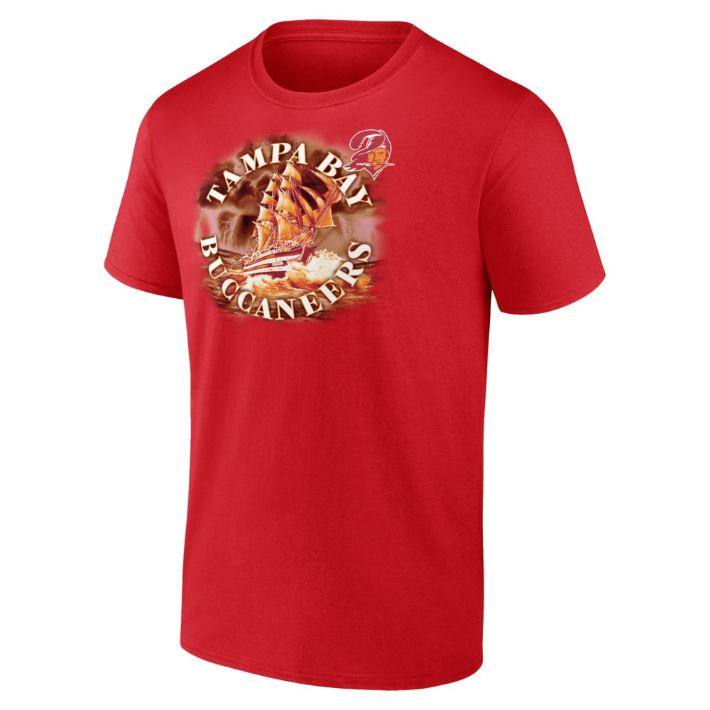 Tampa Bay Buccaneers Fanatics Big & Tall Sporting Chance T-Shirt