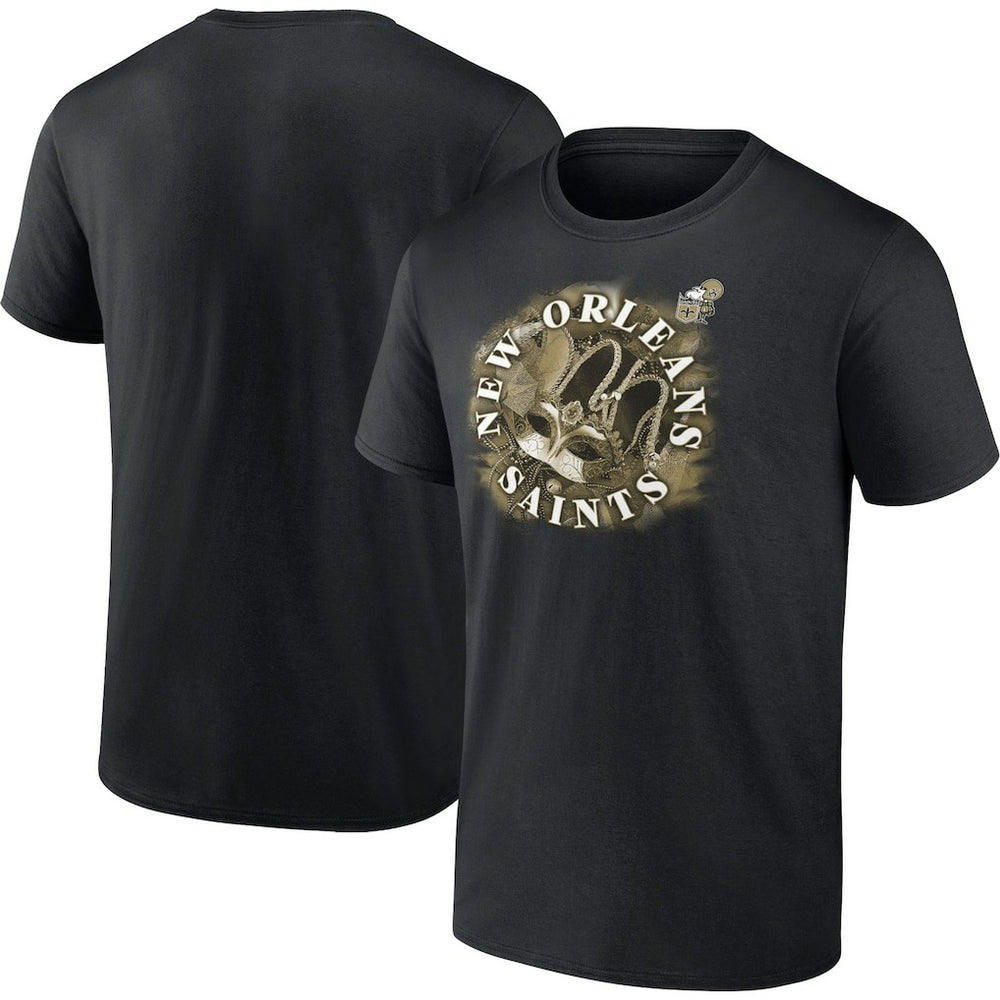 New Orleans Saints Fanatics Big & Tall Sporting Chance T-Shirt