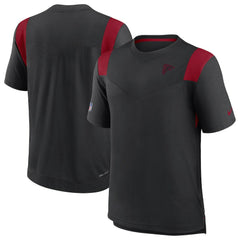 Atlanta Falcons Nike Sideline Tonal Logo Performance Player T-Shirt
