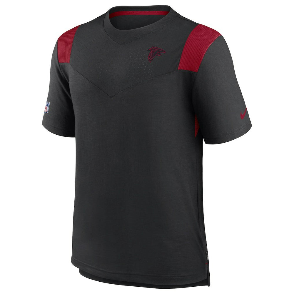 Atlanta Falcons Nike Sideline Tonal Logo Performance Player T-Shirt