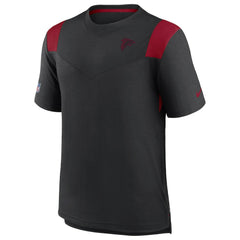 Atlanta Falcons Nike Sideline Tonal Logo Performance Player T-Shirt