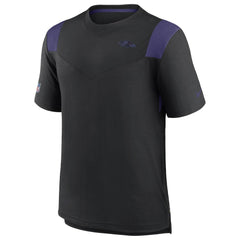 Baltimore Ravens Nike Sideline Tonal Logo Performance Player T-Shirt