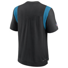 Carolina Panthers Nike Sideline Tonal Logo Performance Player T-Shirt