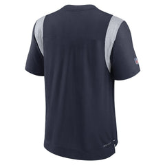 Dallas Cowboys Nike Sideline Tonal Logo Performance Player T-Shirt