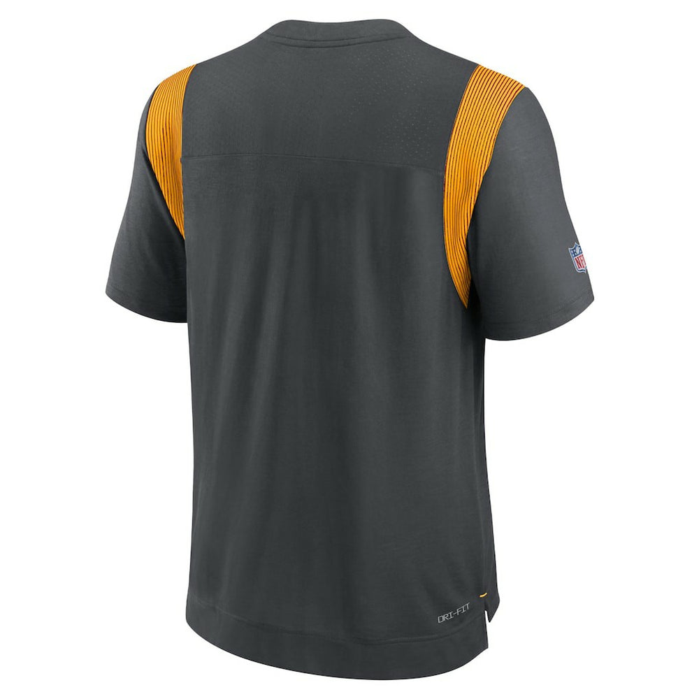 Washington Commanders Nike Sideline Tonal Logo Performance Player T-Shirt