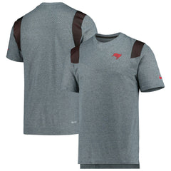 Tampa Bay Buccaneers Nike Sideline Tonal Logo Performance Player T-Shirt