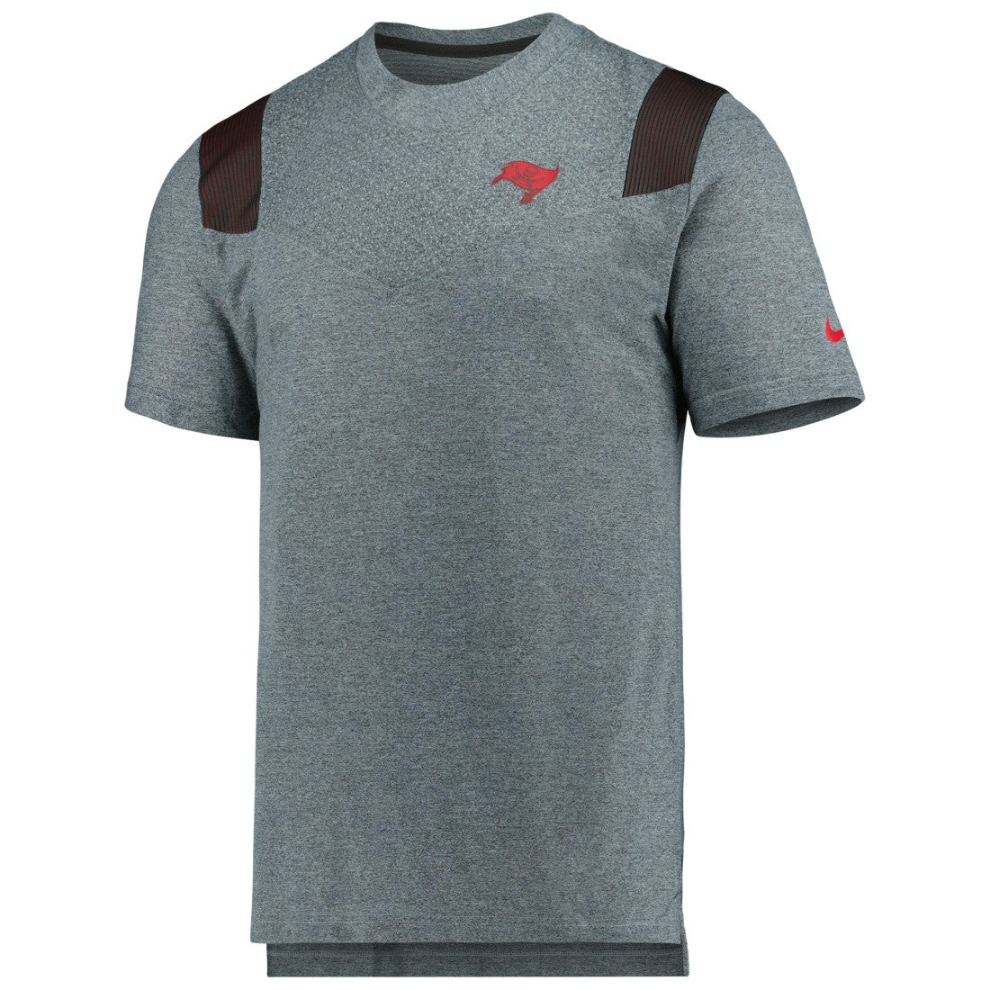 Tampa Bay Buccaneers Nike Sideline Tonal Logo Performance Player T-Shirt