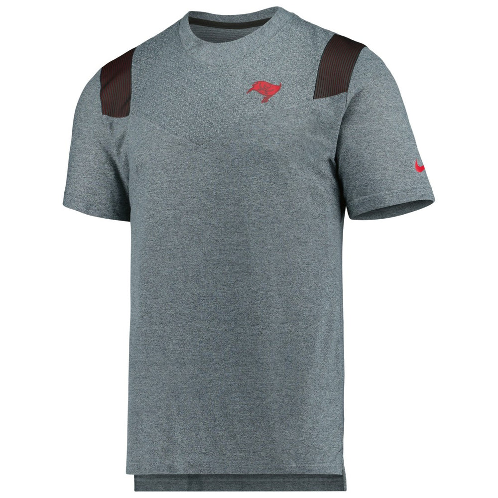 Tampa Bay Buccaneers Nike Sideline Tonal Logo Performance Player T-Shirt
